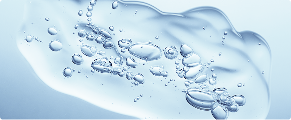 Injectable hydrogel solution